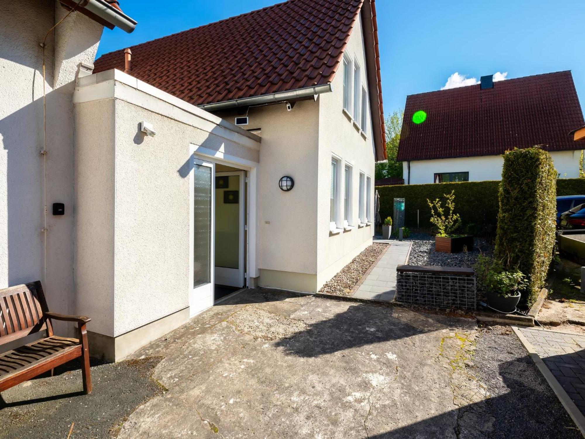 Holiday Home Mia By Interhome Lugde Exterior photo